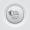 58410009 icone mondiale de la securite de paiement conception plat concept gris design bouton